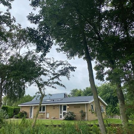 Vila De Vier Winden Hindeloopen Exteriér fotografie