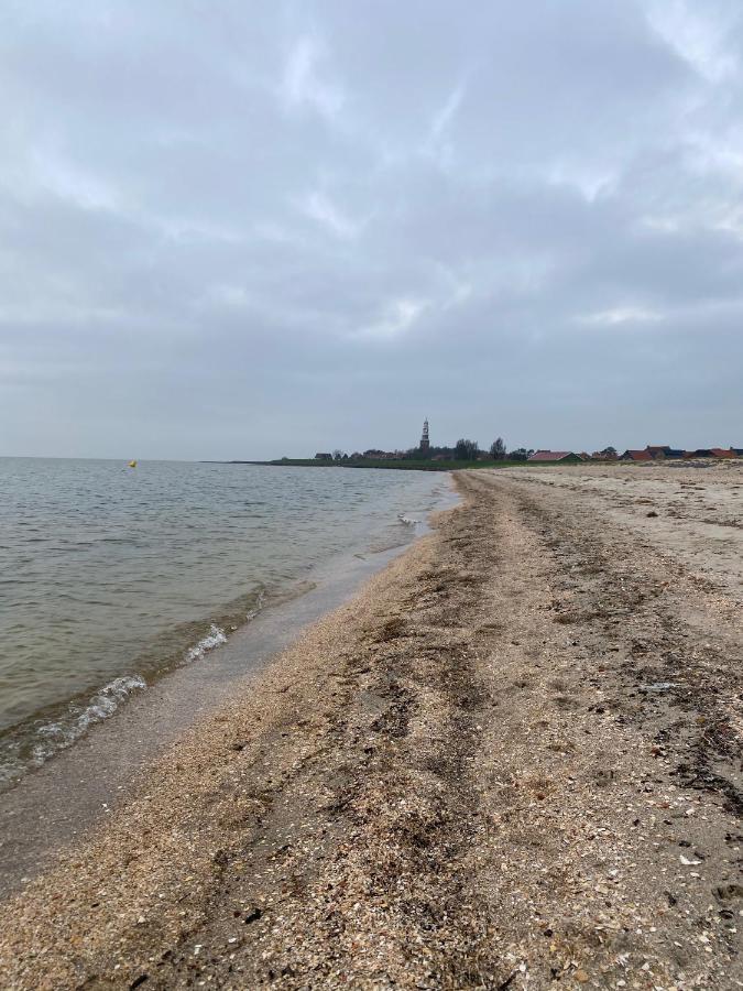 Vila De Vier Winden Hindeloopen Exteriér fotografie