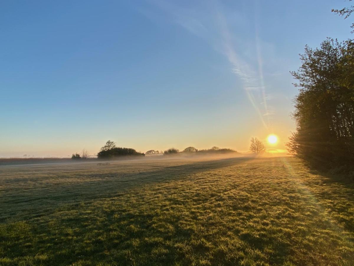 Vila De Vier Winden Hindeloopen Exteriér fotografie